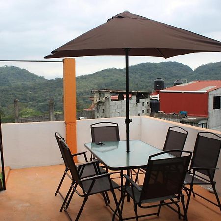 Sukha Hostel Xilitla Εξωτερικό φωτογραφία