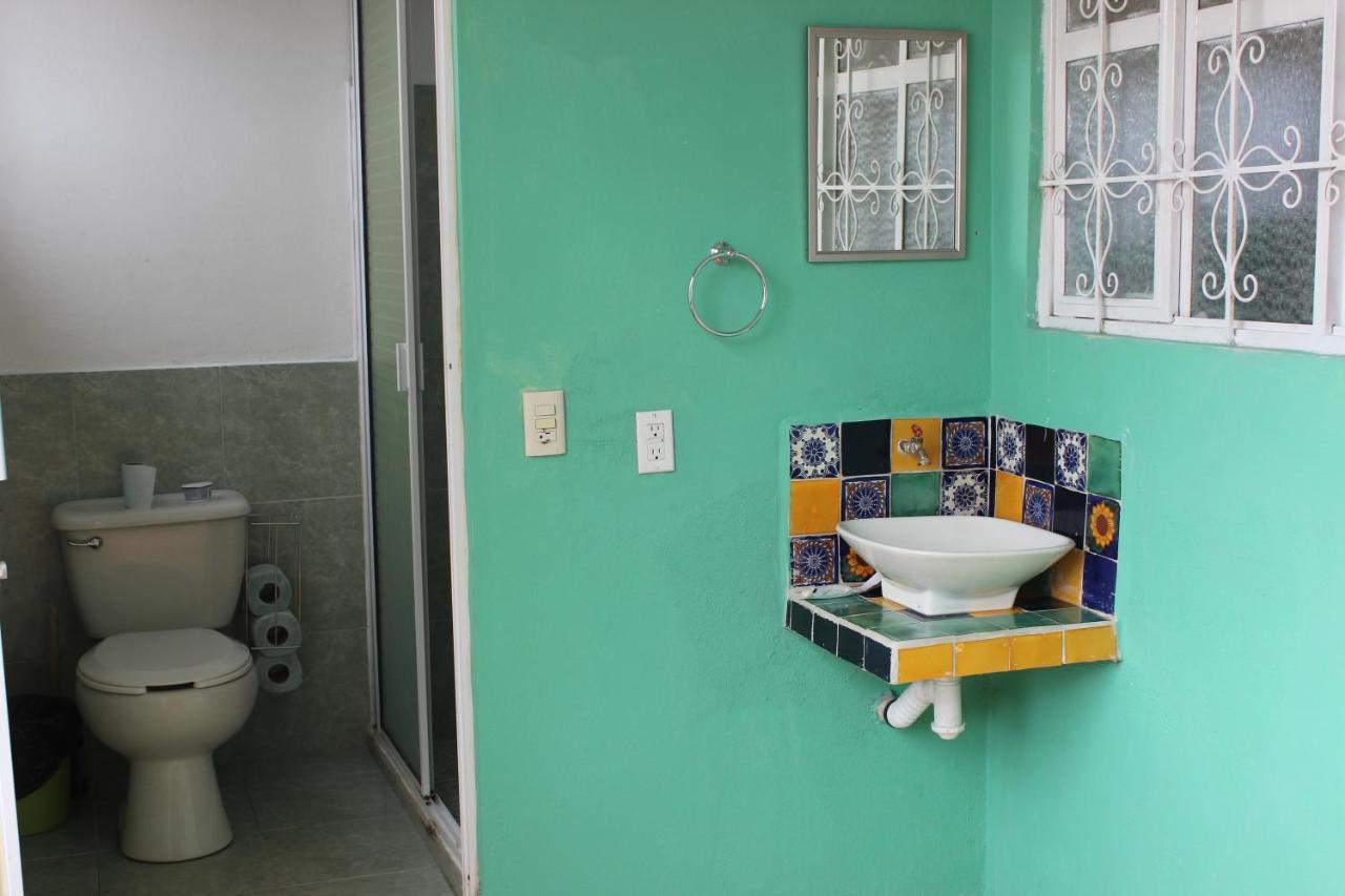 Sukha Hostel Xilitla Εξωτερικό φωτογραφία