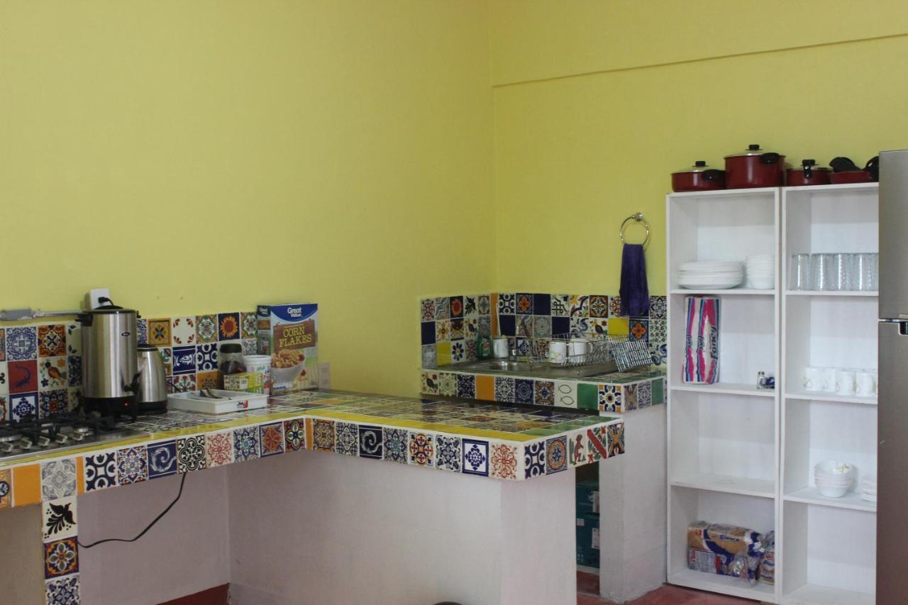 Sukha Hostel Xilitla Εξωτερικό φωτογραφία